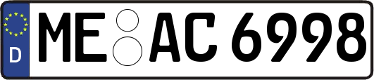ME-AC6998