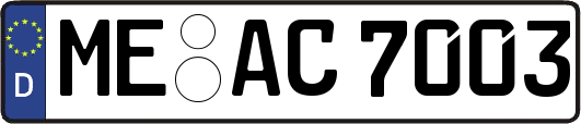 ME-AC7003