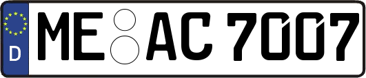ME-AC7007
