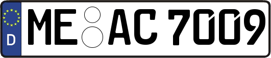 ME-AC7009