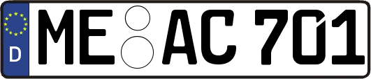 ME-AC701