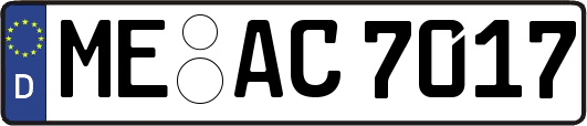 ME-AC7017