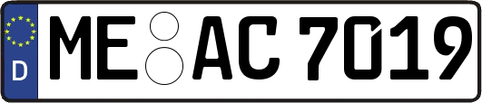 ME-AC7019