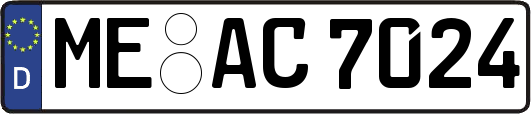 ME-AC7024