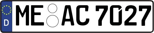 ME-AC7027