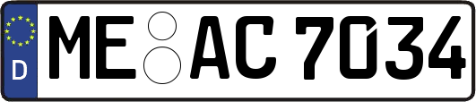 ME-AC7034
