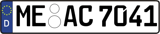 ME-AC7041
