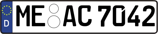 ME-AC7042