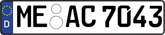 ME-AC7043
