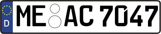 ME-AC7047