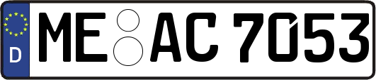 ME-AC7053