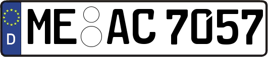 ME-AC7057