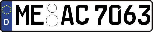 ME-AC7063