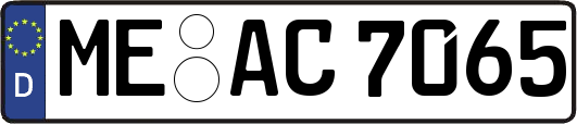 ME-AC7065