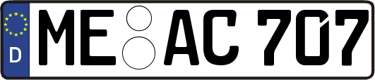 ME-AC707