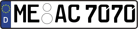 ME-AC7070