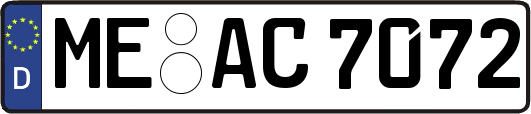 ME-AC7072