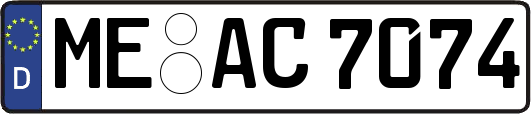 ME-AC7074