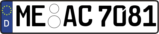 ME-AC7081