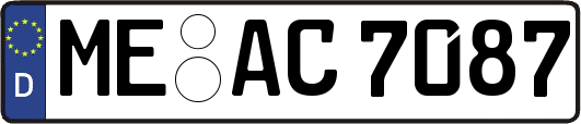 ME-AC7087