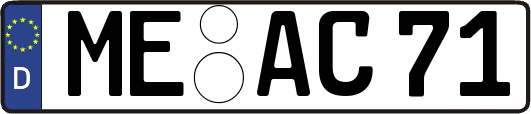 ME-AC71