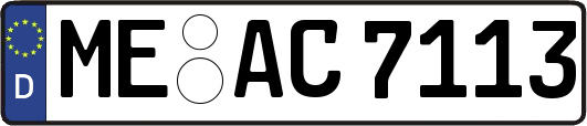ME-AC7113