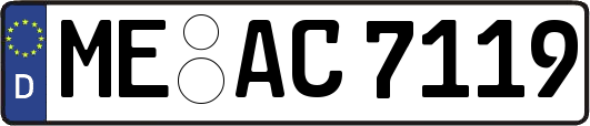 ME-AC7119