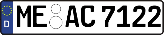 ME-AC7122