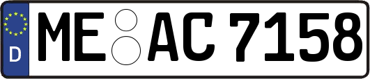 ME-AC7158