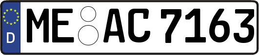 ME-AC7163