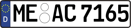 ME-AC7165