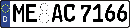 ME-AC7166