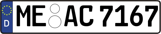 ME-AC7167