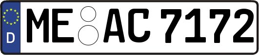 ME-AC7172