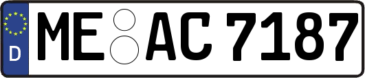 ME-AC7187