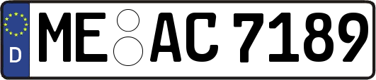ME-AC7189