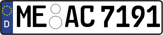 ME-AC7191