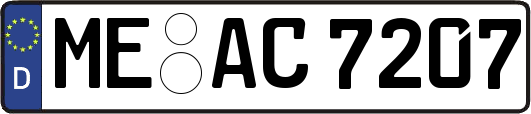 ME-AC7207