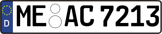 ME-AC7213