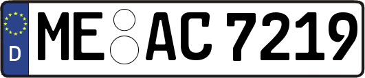 ME-AC7219