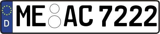 ME-AC7222