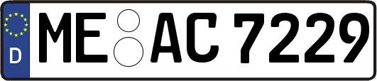 ME-AC7229