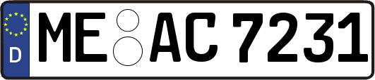 ME-AC7231