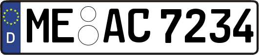ME-AC7234