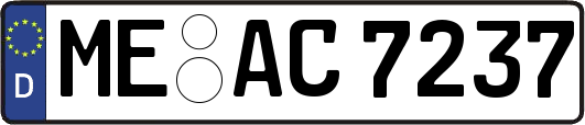 ME-AC7237
