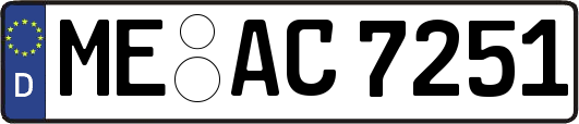 ME-AC7251