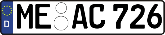 ME-AC726