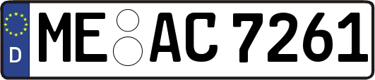 ME-AC7261