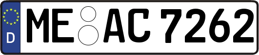 ME-AC7262