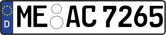 ME-AC7265